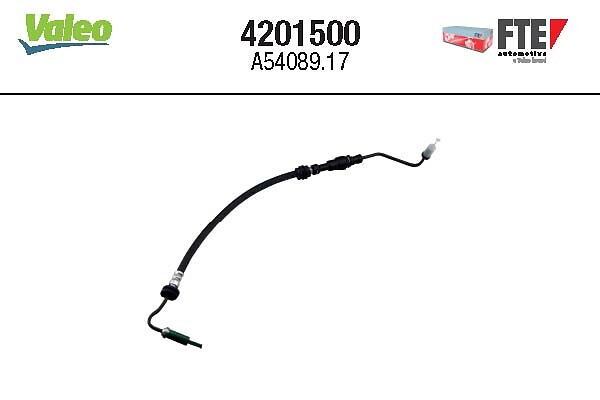 FTE 4201500 Αγωγός συμπλέκτη for FORD